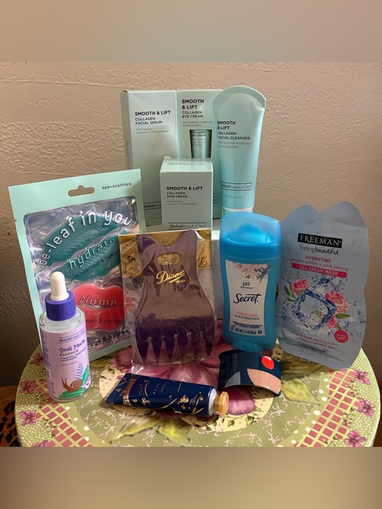 Multiples Other - Skincare & Beauty Set of 11 items NWOT